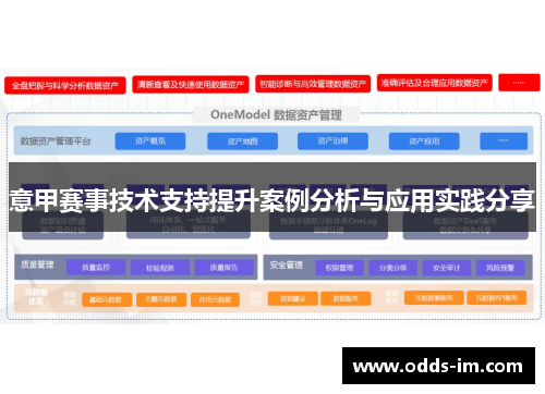 意甲赛事技术支持提升案例分析与应用实践分享