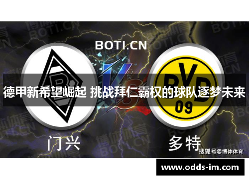 德甲新希望崛起 挑战拜仁霸权的球队逐梦未来