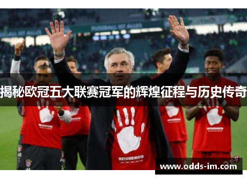 揭秘欧冠五大联赛冠军的辉煌征程与历史传奇