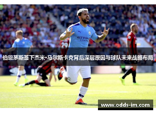 伯恩茅斯签下杰米·马尔斯卡克背后深层原因与球队未来战略布局