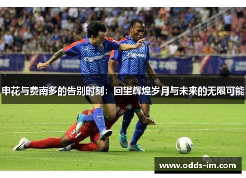 申花与费南多的告别时刻：回望辉煌岁月与未来的无限可能