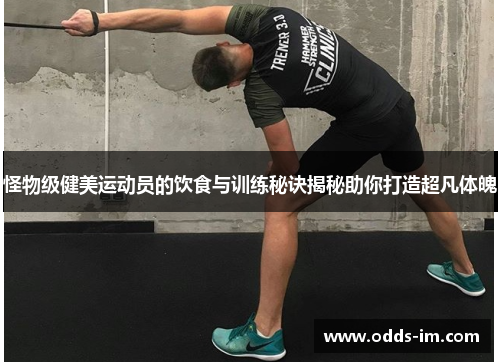 怪物级健美运动员的饮食与训练秘诀揭秘助你打造超凡体魄