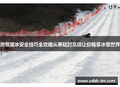 滑雪溜冰安全技巧全攻略从基础到高级让你畅享冰雪世界